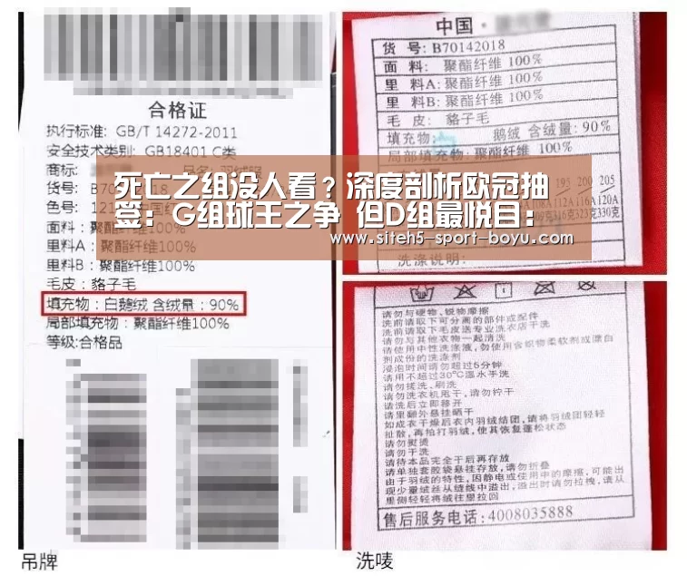 死亡之组没人看?深度剖析欧冠抽签:G组球王之争 但D组最悦目:官方应用(图2) Android下载