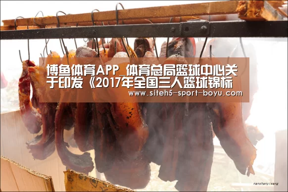 博鱼体育APP_体育总局篮球中心关于印发《2017年全国三人篮球锦标赛竞赛规程》的通知(图2) iOS下载