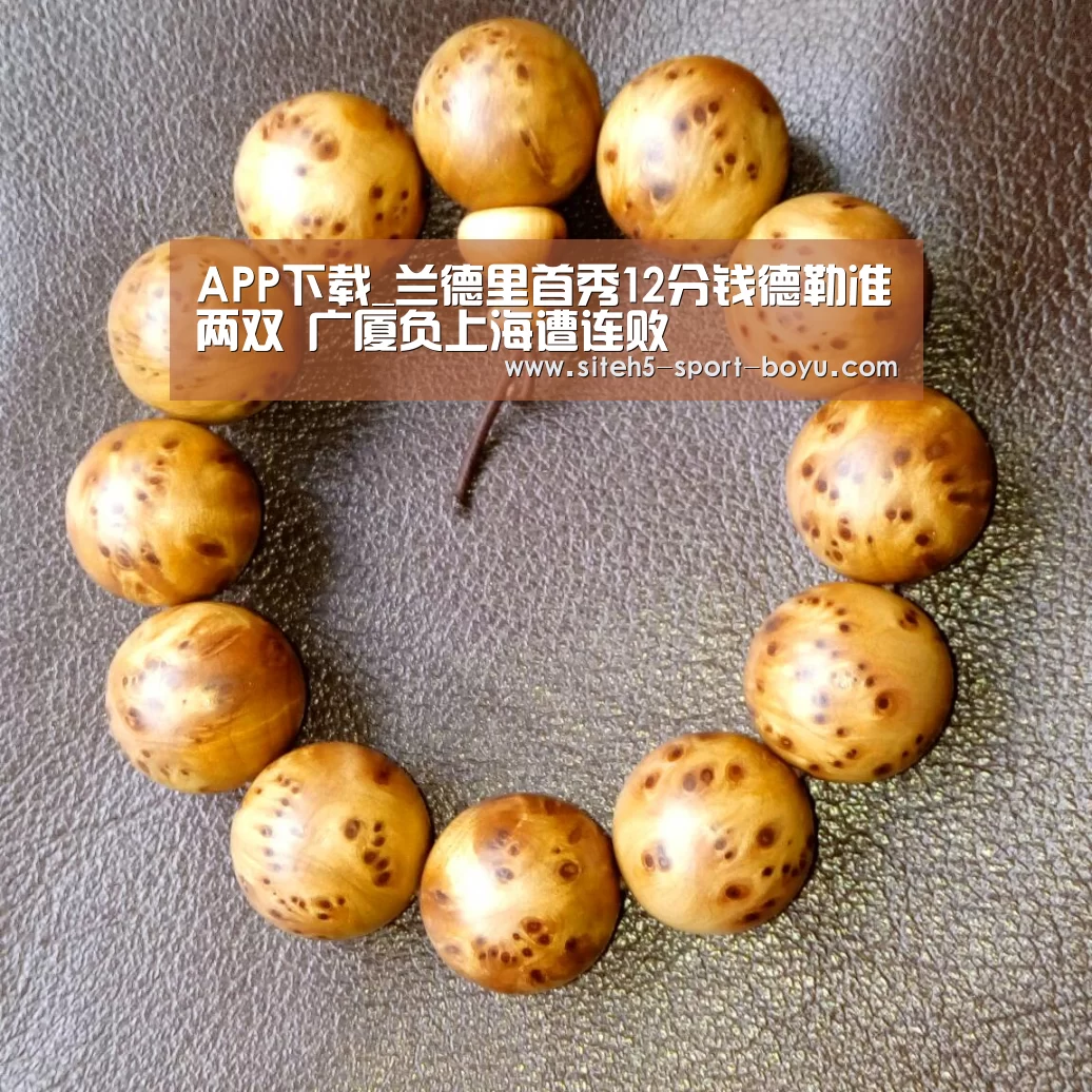 APP下载_兰德里首秀12分钱德勒准两双 广厦负上海遭连败(图3) 官方应用