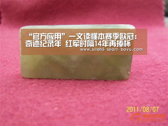 “官方应用”一文读懂本赛季欧冠:奇迹纪录年 红军时隔14年再捧杯(图1) 官方应用